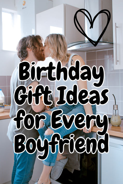 Looking for the perfect birthday present for your special guy? Dive into our handpicked collection of birthday gifts for boyfriends that are sure to make his day unforgettable! From tech gadgets for the gadget guru to adventure experiences for the thrill-seeker, our curated list includes something for every type of boyfriend. #BirthdayGiftsForBoyfriend #PerfectPresent #GiftIdeas #Love #Celebration #BoyfriendBirthday #UniqueGifts #SpecialMoments Special Birthday Gifts For Boyfriend, Boyfriend Birthday Ideas Gift Presents, Birthday Gifts For Boyfriend Creative, 25th Birthday Ideas For Him, Birthday Gift For Bf, Birthday Gifts For Guys, Boyfriend Birthday Gift Ideas, Birthday Presents For Boyfriend, New Boyfriend Gifts