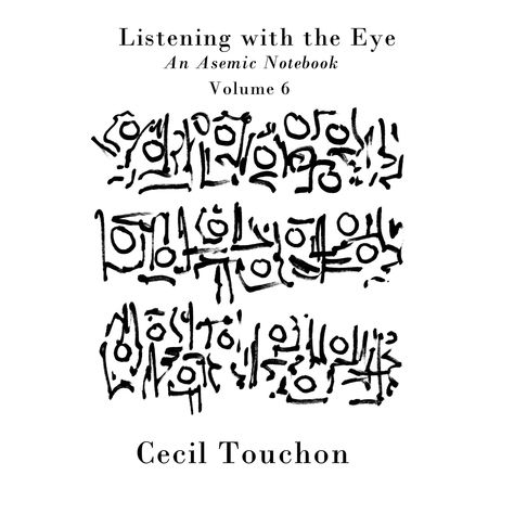 Asemic Writing Art, Cecil Touchon, Asemic Writing, Writing Art, Art Tutorial, Mark Making, Art Journaling, The Eye, Art Works