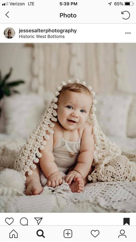 Boho Photography Studio, Jesse Salter Photography, 8 Month Baby, Diy Newborn Photography, Boho Photography, Easter Photoshoot, Sitter Sessions, Photography Mini Sessions, 6 Month Old Baby