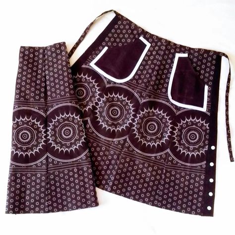 Makoti Attire Xhosa, Xhosa Makoti Outfits Shweshwe, Seshweshwe Skirts, Xhosa Skirt, Xhosa Makoti Outfits, Sotho Traditional Attire, Makoti Attire, Shweshwe Dresses For Makoti, Sotho Traditional Dresses