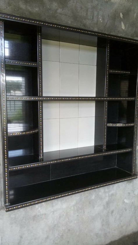 Granite Tv Wall Unit, Marble Almari Design, Granite Tv Unit Design, Almirah Designs Bedrooms, Tv Shelf Design, Colorful Bedroom Design, Arch Designs For Hall, Bathroom Wall Tile Design, Almirah Designs