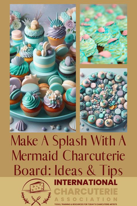 Make a splash at your next party with mermaid charcuterie boards! 🧜‍♀️🧀🌊 Dive into our article for creative and enchanting ideas that will delight guests of all ages. Check it out here: #MermaidCharcuterie #PartyIdeas #FoodInspiration #CharcuterieBoard #ThemedParty Mermaid Charcuterie Board, Charcuterie Board Ideas, Charcuterie Boards, A Mermaid, Board Ideas, Charcuterie Board, Spreads, Food Inspiration, Party Themes