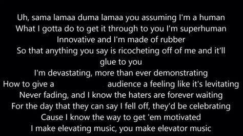 Rap God lyrics Eminem Rap God Lyrics, Rap God Lyrics, God Lyrics, Eminem Lyrics, Eminem Funny, Elevator Music, Rap Song Lyrics, Eminem Rap, Lyrics Wallpaper