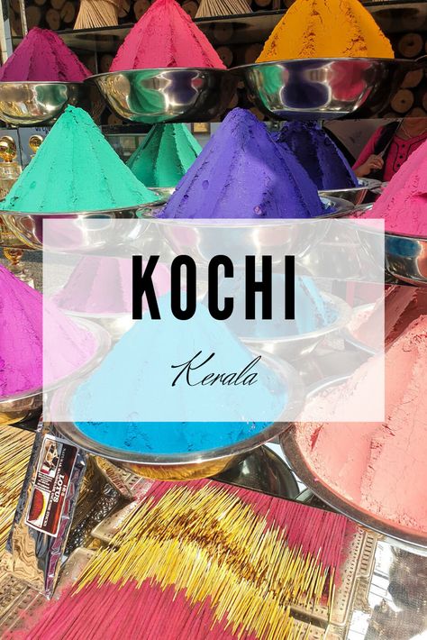 Best Places to Visit in Kochi, Kerala: One Day Guide - While I'm Young Cochin India, Gothic Style Architecture, Common Era, Selling Essential Oils, Kochi India, Kerala Backwaters, Kerala Travel, Kochi Kerala, India Photography