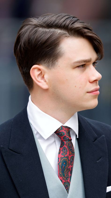 Born on July 28, 1996, the son of Lady Sarah and Daniel Chatto is the eldest of Princess Margaret's grandchildren and is 29th in line to the throne. 27th Birthday, Royal Family News, Princess Margaret, Prince George, Princess Charlotte, Grandchildren, King Charles, Royal Family, Celebrities