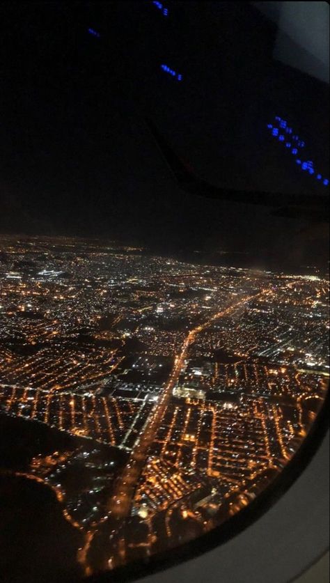 Taking Flight Aesthetic, Dubai Airport Aesthetic, Fb Wallpaper, City View Night, Flight Take Off, Airplane Window View, Best Island Vacation, Airport Aesthetic, Dubai Vacation