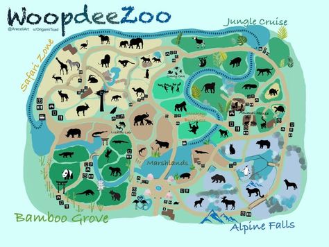 When the withdrawal symptoms are too much and you have to plan out your Sandbox park. - PlanetZoo Planet Zoo Map Ideas, Zoo Floor Plan, Minecraft Zoo Layout, Planet Zoo Layout Ideas, Planet Zoo Layout, Zoo Layout, Zoo Habitats, Zoo Building, Zoo Games