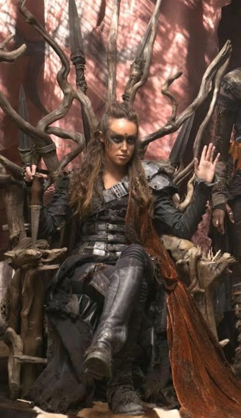 Roan The 100, Lincoln The 100, The 100 Raven, Danielle Cormack, Commander Lexa, Lexa Y Clarke, Lexa The 100, Clarke And Lexa, The 100 Clexa