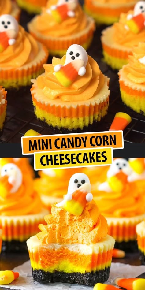 Cupcake Desserts, Fun Halloween Desserts, Toast Recipe Breakfast, Halloween Torte, Halloween Party Food Ideas, Postres Halloween, Dessert Halloween, Halloween Fruit, Fun Dessert