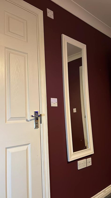 Preference Red Farrow and Ball Farrow And Ball, Bedroom, Red