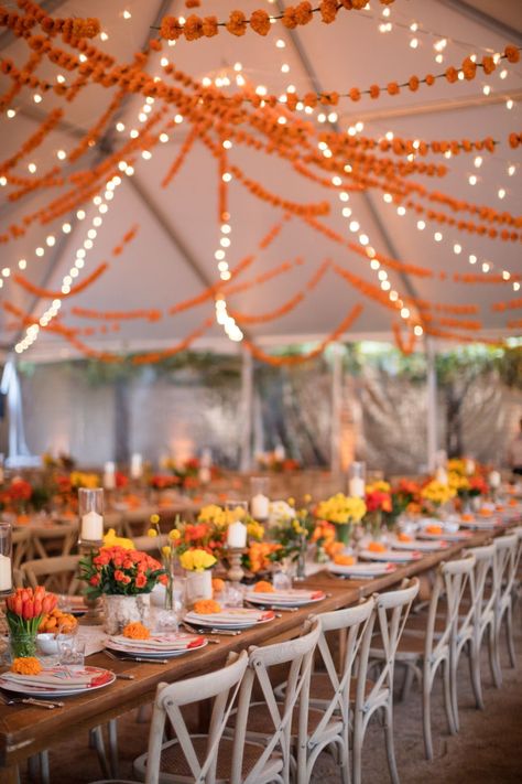 Celebracion - Mindy Weiss Ice Cream Social Birthday Party, Marquee Wedding Decoration, Marquee Decoration, Rustic Party Decor, Tent Wedding Reception, Mindy Weiss, Accent Table Decor, Hotel Bel Air, Rustic Party