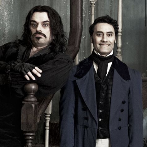 Vladislav The Poker, Viago What We Do In The Shadows, What We Do In The Shadows Wallpaper, Vampire Castlevania, Wwdits Movie, Shadow Film, Jemaine Clement, Vampire Shows, Taika Waititi