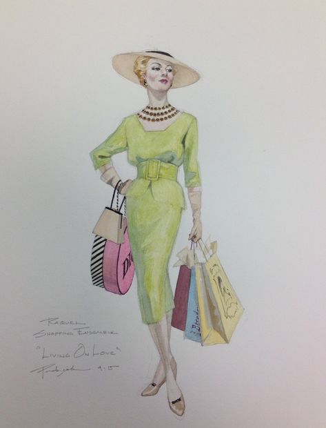 Hollywood Theater, Costume Design Sketch, Theatre Costumes, Costume Themes, Outfits With Hats, Fashion Costume, Vintage Sewing Patterns, Character Costumes, Design Development