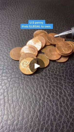 42K views · 976 reactions | Would of been a million dollar penny 😱 #pennies #million #foryou | By Dominating Motivation | Did you know there's a penny
that's illegal to own? Please don't forget to like and
follow. In 19 74, the mint tried to make aluminum pennies.
They made over a million and they were all supposed to be
destroyed. The aluminum penny would look similar to the 1943
steel penny. Some of these actually reached circulation.
One person received an aluminum penny from his father but the
government put an end to that. It would have been worth over a
million dollars today. Steel Penny, Us Penny, A Million Dollars, Coin Collection, Million Dollars, A Penny, Million Dollar, Old Coins, Dollar Bill