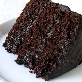 The Most Amazing Chocolate Cake, Most Amazing Chocolate Cake, Amazing Chocolate Cake, Cake Recipe Moist, Chocolate Cake Recipe Moist, Amazing Chocolate Cake Recipe, Chocolate Cake Recipes, Cake Chocolat, Best Chocolate Cake