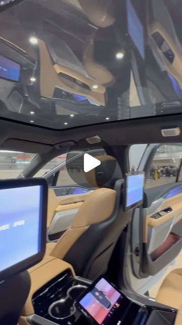 Real Mom Car Tours on Instagram: "2025 Cadillac Escalade IQ EV - a Quick Look at this luxury EV SUV. #cadillac #escalade #escaladeiq #ev #luxurysuv #chicagoautoshow #cas2024" 2025 Cadillac Escalade, Cadillac Escalade 2024, Cadillac Escalade Interior, Escalade Car, Cadillac Suv, Luxury Suv Cars, Ev Suv, Chicago Auto Show, Mom Car