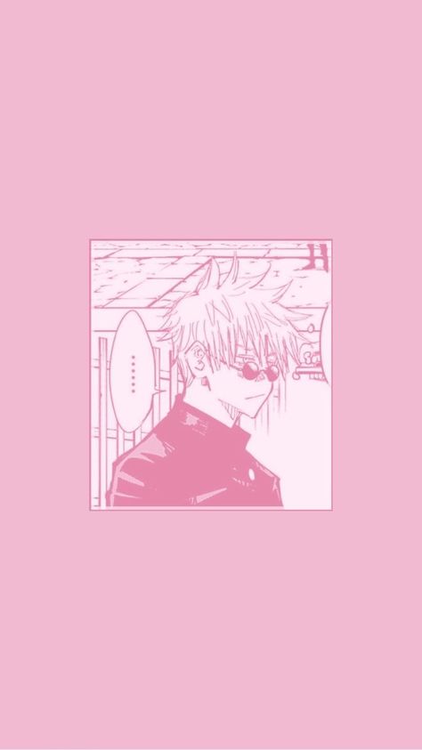 Pink Jjk Wallpaper, Pink Background Wallpapers Aesthetic, Pink Anime Background, Jjk Cover, Pink Anime Wallpaper, Pink Anime Aesthetic, Jungkook Fashion, Jjk Wallpaper, Anime Computer Wallpaper