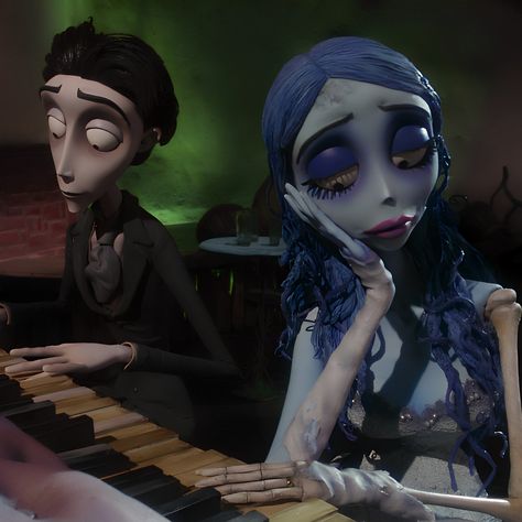 Corpse Bride Characters, Emily And Victor, Corpse Bride Quotes, Tim Burton Quotes, Victor Corpse Bride, Corpse Bride Movie, Emily Corpse Bride, Dead Bride, Tim Burton Corpse Bride