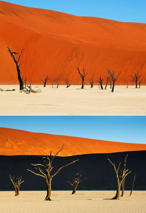 Unreal Places, Namibia Travel, Tunnel Of Love, Amazing Travel Destinations, Incredible Places, Future Travel, Beautiful Picture, Africa Travel, Sand Dunes