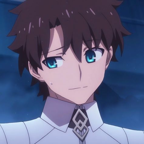 Fate Grand Order Pfp, Fate Ritsuka, Fate Series Icons, Fgo Fujimaru Ritsuka, Fate Ritsuka Fujimaru, Fate Grand Order Icons, Fate Grand Order Ritsuka Fujimaru, Fate Pfp, Nobunaga Shimazaki