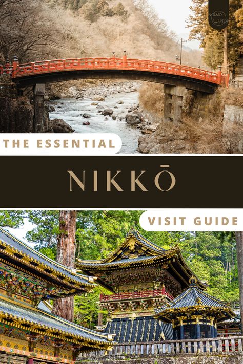 All that you need to know to explore Nikko National Park in the Tochigi prefecture, Japan. From the must-see attractions to the weather and seasons, hiking spots, waterfalls, overview of the Shrines and Temples of Nikko complex, popular tours, travelogue of a 5 days stay, tips & impressions, and more Japan Tourist Spots, Nikko Japan, Shikotsu-toya National Park, Nikko National Park Japan, Nara Prefecture Japan, Travel Notes, Hiking Spots, Nikko, Packing List For Travel