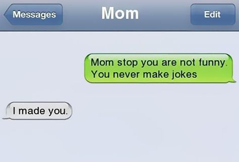 Best Burns, Comebacks Humor, Funny Burns, Funny Mom Texts, Comebacks Memes, Message Mom, Fast Life, Not Funny, Funny Comebacks