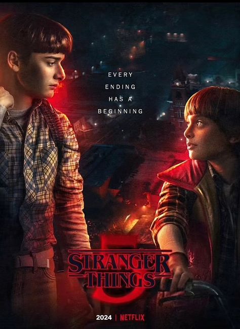 Stranger Things Season 5, Watch Stranger Things, Duffer Brothers, Stranger Things Poster, Stranger Danger, Stranger Things Season 3, Stranger Things 3, Stranger Things 2, Stranger Things Steve