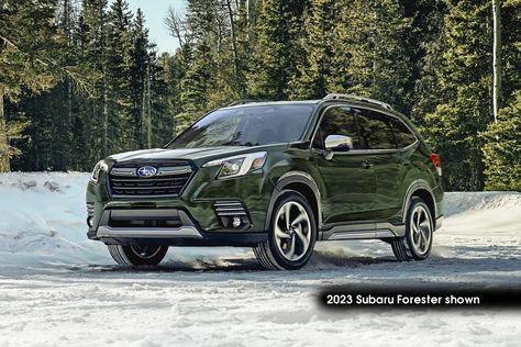 2024 Subaru Forester Prices, Reviews, and Pictures | Edmunds 2023 Subaru Forester, Subaru Suv, Awd Cars, Small Suv, Crossover Suv, Subaru Cars, Subaru Crosstrek, Compact Suv, Blue Books