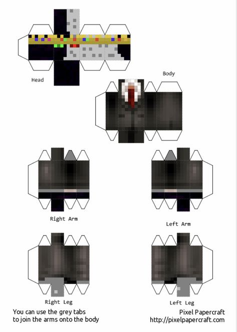 Papercraft Minecraft Skin, Minecraft Room Decor, Minecraft Templates, Minecraft Printables, Mc Skins, Skins Minecraft, Skin Minecraft, Diy Minecraft, Minecraft Characters