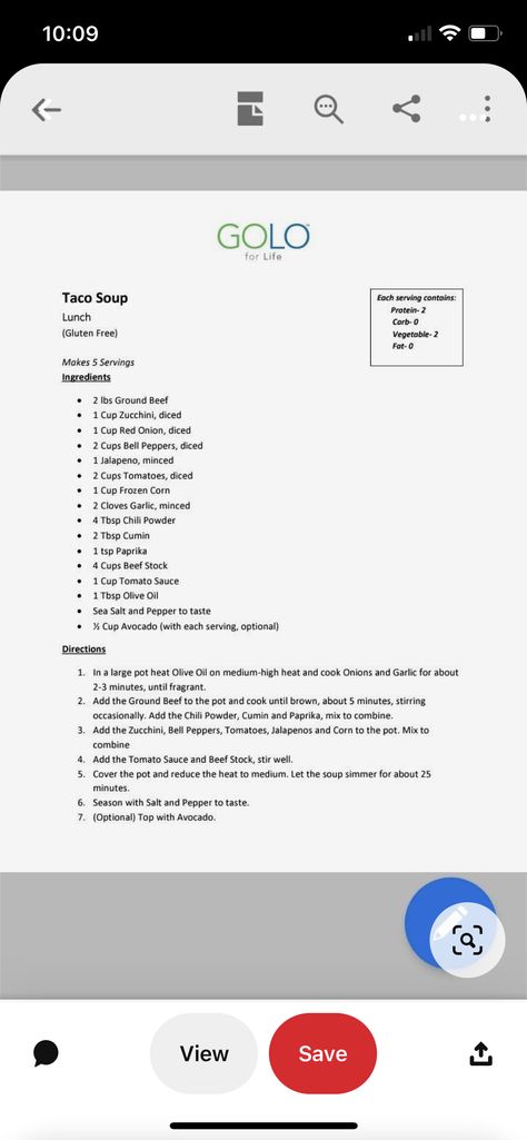 Golo Beef Chili, Golo Recipe Easy Simple, Golo Diet Plan, Golo Diet Recipes, Golo Meals, Golo Recipes, Gluten Free Vegetables, Golo Diet, Diet Recipes Easy