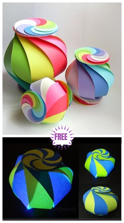 10-Sided Paper Globe Lantern DIY Tutorial Paper Lanterns Diy Kids, Diy Lanterns For Kids, Globe Lantern, Paper Globe, Lantern Diy, Diy Mother's Day Crafts, Paper Lanterns Diy, Lantern Craft, Creative Creations