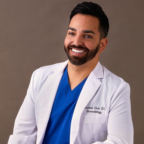 Not all viral beauty trends are created equally. This is something Dr. Muneeb Shah a.k.a. Derm Doctor—TikTok's number one dermatology influencer worldwide—knows about all too well. And the... Derm Doctor, All Too Well, Facial Cream, Dermatology, Beauty Trends, Number One, The Beauty, Cream, Beauty