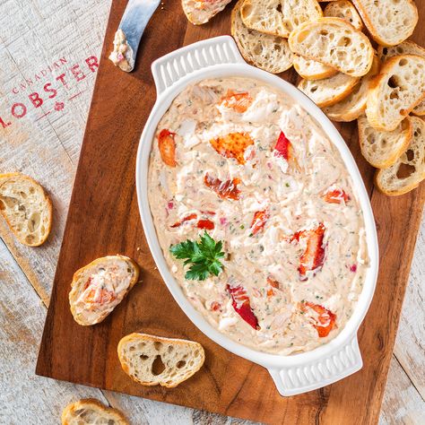 Lobster Dip, Cold Dip Recipes, Onion Relish, Lobster Recipes, Lobster Roll, Dip Recipe, Favorite Snack, Dip Recipes, Fish And Seafood