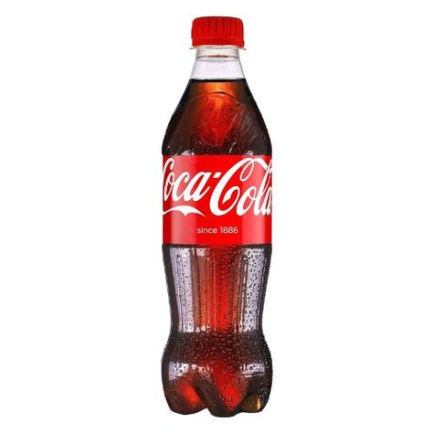 Coco-Cola Original Taste Bottled Drink 500ml Drinks Coke Jess Core, Female Motorcycle, Coke Drink, Coca Cola Zero, Red Drinks, Birthday Snacks, Coca Cola Drink, Bottle Picture, Cola Bottle