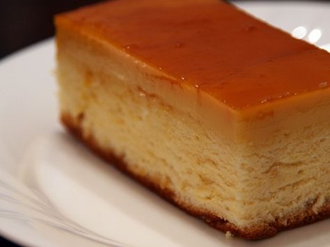 Custard Cake Recipes, Pinoy Dessert, Flan Cake, Flan Recipe, Custard Cake, Custard Recipes, Filipino Desserts, Asian Desserts, Piece Of Cake