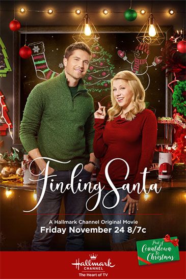 Jake Epstein, Hallmark Channel Christmas Movies, Christmas Movies On Tv, Eric Winter, Family Christmas Movies, Xmas Movies, Jodie Sweetin, Find Santa, Best Christmas Movies