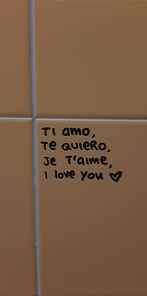 I Love You In Different Languages Wallpaper, Quotes Written On Walls, Je Taime Aesthetic, I Love U Aesthetic, I Love You Astethic, I Love You In Different Languages, Love Languages Aesthetic, Bridgerton Halloween, Love You Quotes