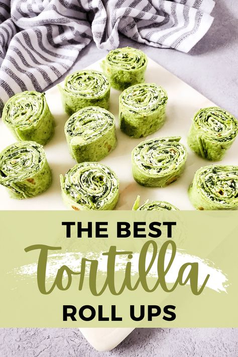 If you are looking for a new fun party appetizer, then you simply have to try these Spinach and Artichoke Pinwheels! They are super easy to make, delicious, and much more fun than a sandwich! You'll love this tasty twist on a classic spinach and artichoke dip. Spinach Tortilla Pinwheels, Spinach And Artichoke Pinwheels, Artichoke Pinwheels, Tortilla Pinwheels, Spinach Tortilla, Spinach And Artichoke Dip, Pinwheel Appetizers, Tortilla Rolls, Homemade Trail Mix