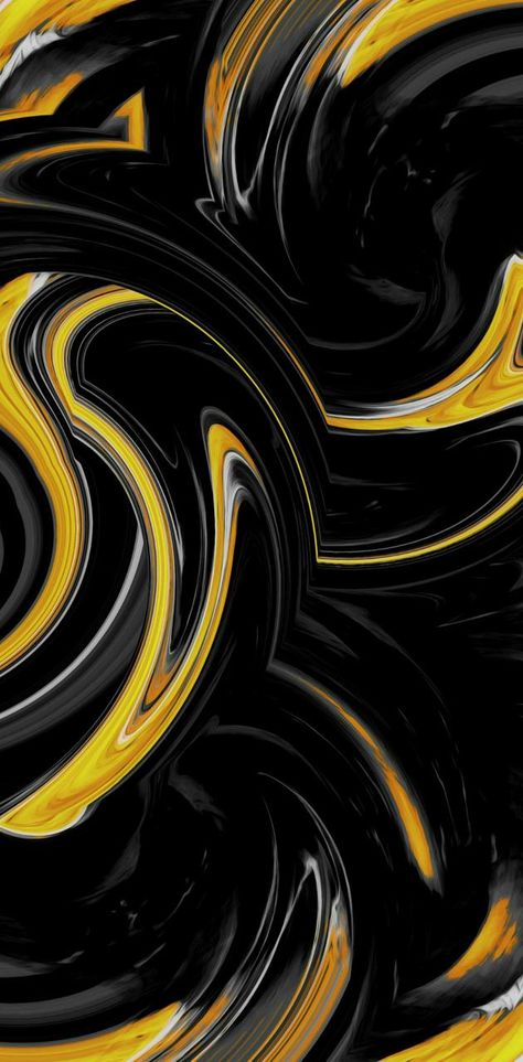 Black Art Painting Abstract, Wallpapper Iphone, Iphone Wallpaper Black, Ink Photography, Abstract Resin Art, Painting Colourful, Marble Iphone Wallpaper, Wall Trends, Gold Wallpaper Iphone