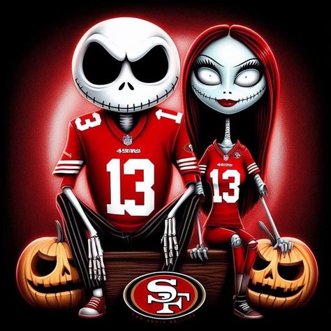 49ers Sublimation, 49ers Crafts, 49ers Images, Jessica Rabbit Cartoon, 49ers Pictures, Nightmare Before Christmas Movie, 49ers Super Bowl, Jack Nightmare Before Christmas, Nightmare Before Christmas Wallpaper