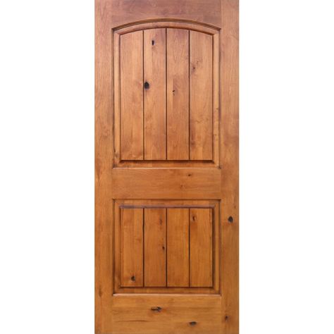 Knotty Alder Interior Doors, The Murphy Door, Curbless Showers, Alder Doors, Knotty Alder Doors, Interior Closet Doors, Basement Doors, Door Farmhouse, Prehung Interior Doors