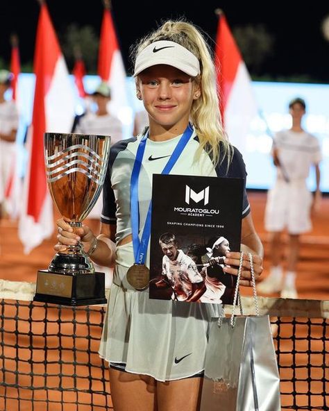 Tennis Academy, Tennis Champion, Tennis Life, October 31, Monte Carlo, Monday Motivation, Captain Hat, Tennis, Milk