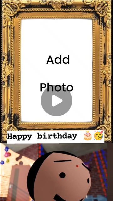 mjo ke diwane(saurabh) on Instagram: "Happy birthday story  add this 😘🤗🥳#makejokeof #trendingreels #mjo #meme #reelitfeelit #comedy #funny #happybirthday #love" Funny Birthday Story Instagram, Happy Birthday, Memes, Funny, Birthday, Instagram