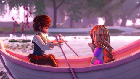 Rapunzel Boat Scene, From Movie, Royale High, Rapunzel, Tangled, Instagram Accounts, Instagram Account, Pins, Quick Saves