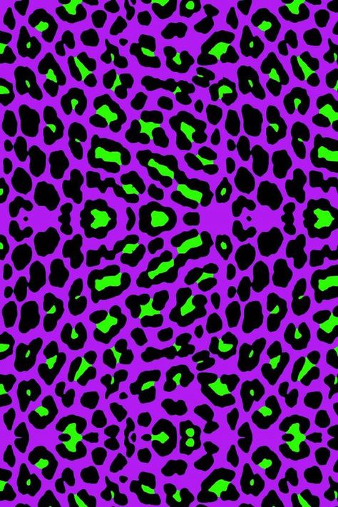 Cute Cheetah Print Wallpaper, Patterns Aesthetic, Cheetah Print Background, Purple Animal Print, Cheetah Print Wallpaper, Animal Print Background, Green Leopard Print, Scene Wallpaper, Sublimation Ideas Projects Inspiration