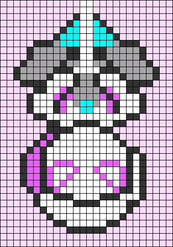 Spider Gwen Cross Stitch, Spider Gwen Perler Beads, Pixel Art Pattern Spiderman, Spider Web Pixel Art, Anime Pixel Art Grid, Cute Pixel Art Grid, Hello Kitty Pixel Art, Spiderman Pixel Art, Art Spiderman