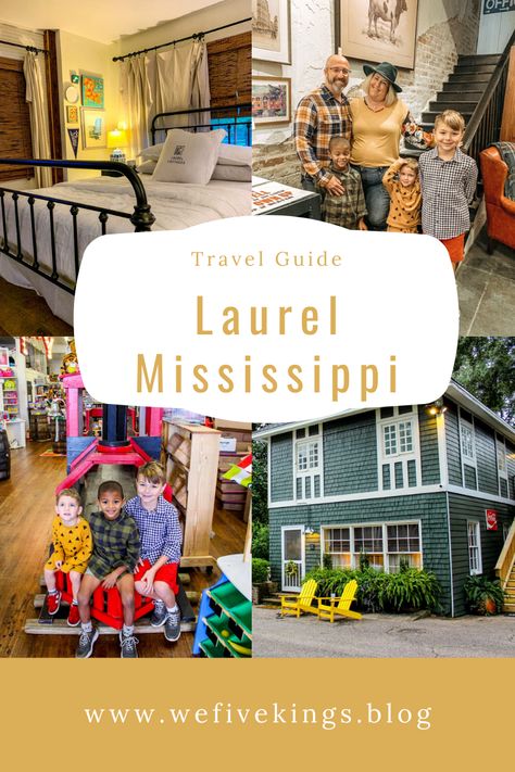 Mississippi Vacation, Top All Inclusive Resorts, Sisters Trip, Ben Napier, Laurel Ms, Laurel Mississippi, Mississippi Travel, Destination Unknown, Birthday Trip