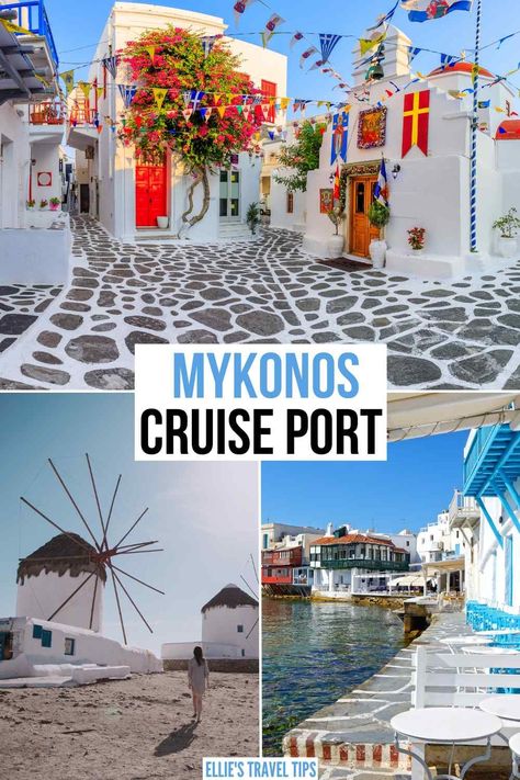 Dive into our comprehensive guide on the Mykonos cruise port, unveiling its charm, amenities, and enchanting experiences. Mykonos Cruise Port, Mykonos Restaurant, Istanbul Trip, Greek Cruise, Mykonos Travel, Greece Cruise, Mykonos Beaches, Greece Trip, Mykonos Town