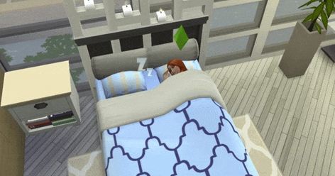 RSM - Wake Up (Animation) Overhaul - The Sims 4 Mods - CurseForge University Housing, Up Animation, Sims 4 Cc Folder, Island Living, Sims 4 Mods, The Sims 4, Sims Cc, Cats Dogs, Spa Day