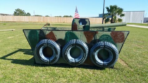 Army Tank Birthday Party Ideas, Army Themed Birthday, God's Army, Halo Party, Camo Birthday Party, Army Birthday Parties, John Bradley, Homecoming Floats, Vacation Bible School Themes